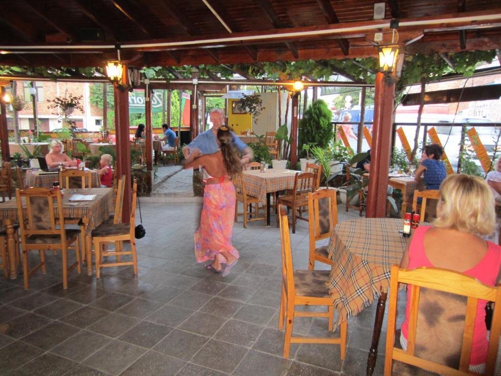 Gerdjika Hotel Nesebar Exterior photo