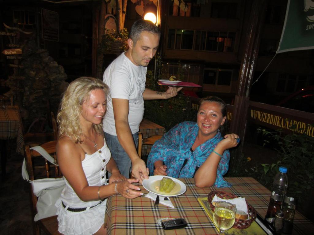 Gerdjika Hotel Nesebar Exterior photo