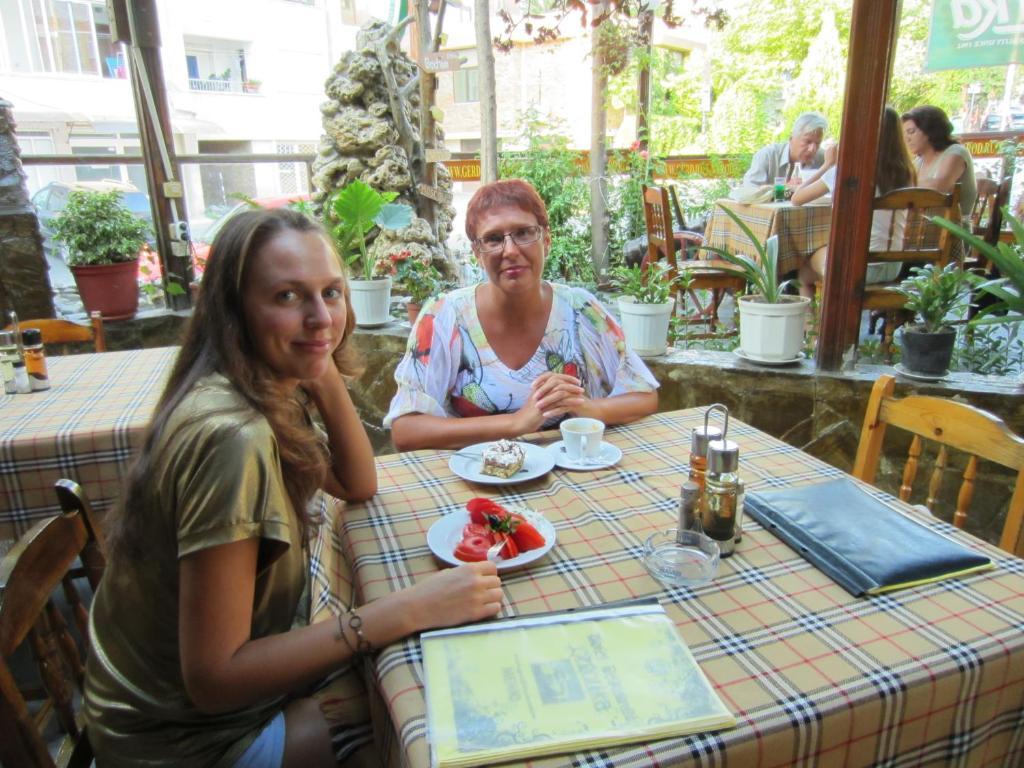 Gerdjika Hotel Nesebar Exterior photo