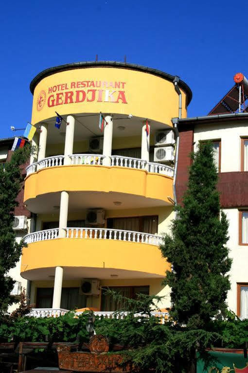 Gerdjika Hotel Nesebar Exterior photo